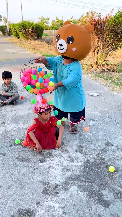 teddy bear ki aik new video