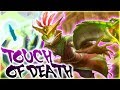 Toucher de la mort maldamba  un guide avanc