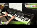 涙の街角 / 高橋 真梨子 : ピアノ(ソロ) / 初~中級