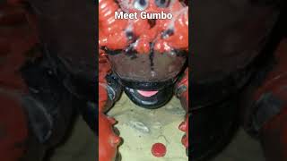 Meet Gumbo The Singing Lobster