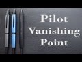 Pilot vanishing point review