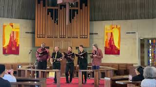 Signed, Sealed Delivered I’m Yours | Chromatic Convergence (Stevie Wonder A Cappella Cover)