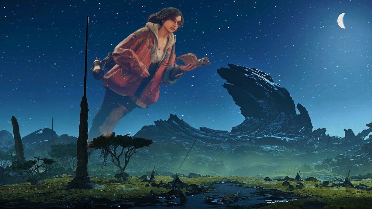 Monster Hunter Wilds - Alma goes Shooting Stars [Glitch]