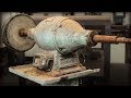 1950s Italian Bench Grinder / Buffer Restoration