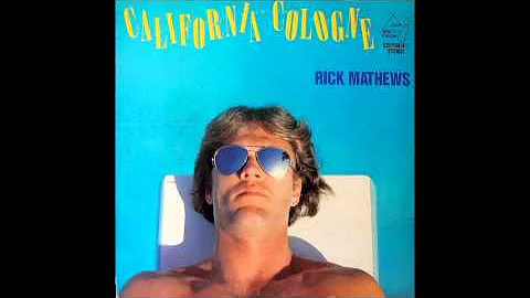 Rick Mathews - Movin' On Up (1981)
