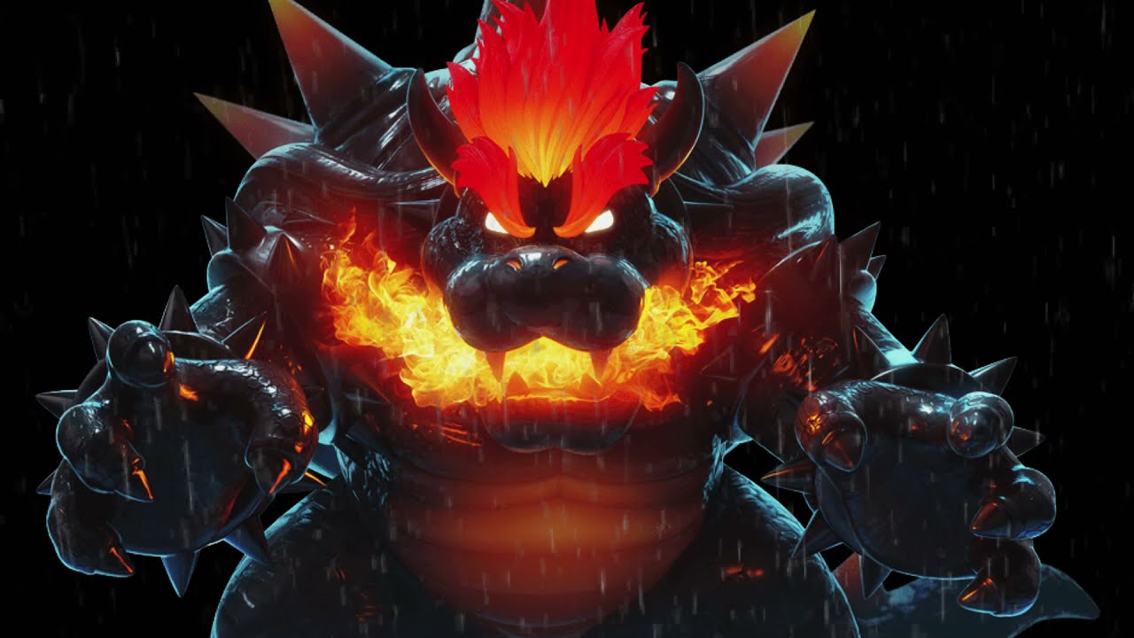 fury bowser