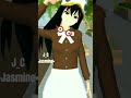 Rasain nih jurus clara!!🗿😼||Ccp Sakura School Simulator🕊🤍||By:Me||#Beranda #Shorts #sss #Fyp #100k||