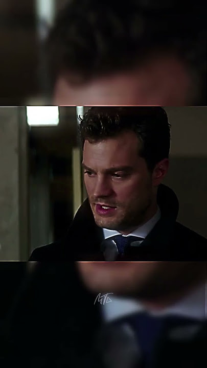 Christian Grey pets his Ex in Front of Anna | Fifty Shades Darker