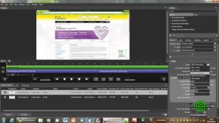 FREE HD Screen Capture Software - Expression Encoder 4 screenshot 3