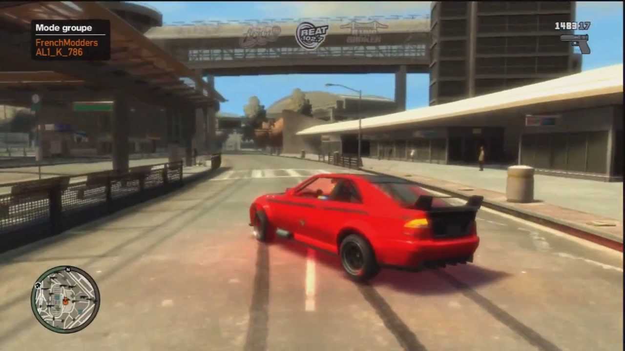 gta 4 ps3 mods