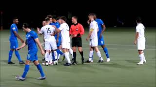 Coquitlam Metro Ford Wolves vs BB5 United CCB (2024 BC Provincial A Cup  Semi-Final)