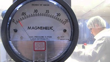 Cleanroom Capabilities at HARBEC