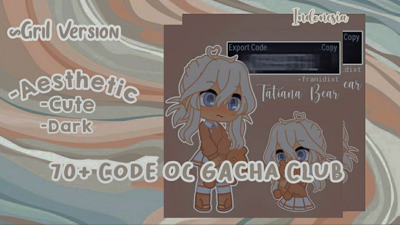 Pixilart - Gacha club oc code in uploaded by xxBarelySkylarx