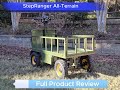 Step Ranger All Terrain Full Review mp3