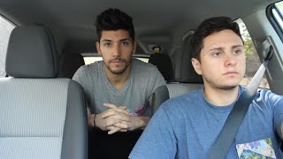 Asking My Friend For A Car Ride