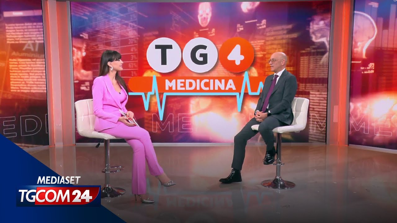 Tg4 Medicina - Chirurgia mininvasiva per il tumore al seno