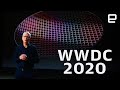 Apple's WWDC announcements in 20 minutes