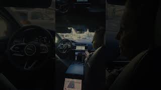 Fascinating: WAYMO Driver-less car ride in San Francisco How it works. #shorts #waymo #driverlesscar