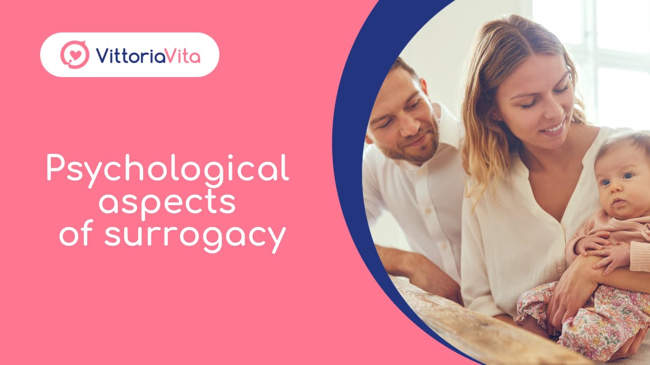 Psychological aspects of surrogacy YouTube