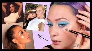 I Went To My FAVORITE Makeup Artist’s Class &amp; Here Is What I Learned | JkissaMakeup