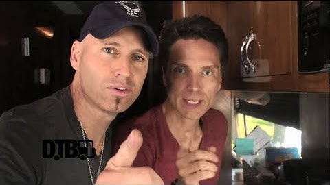 Vertical Horizon / Matt Scannell (feat. Richard Marx) - BUS INVADERS Ep. 492