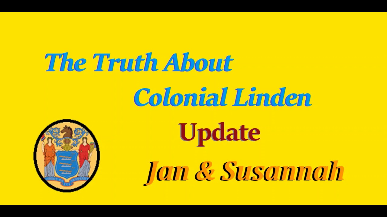 The Truth About Colonial Linden Update "The Winans" Part 1