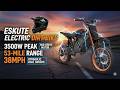 ESKUTE Electric Dirt Bike Review – Worth It? 38mph Off-Road Power &amp; 53 Mile Range