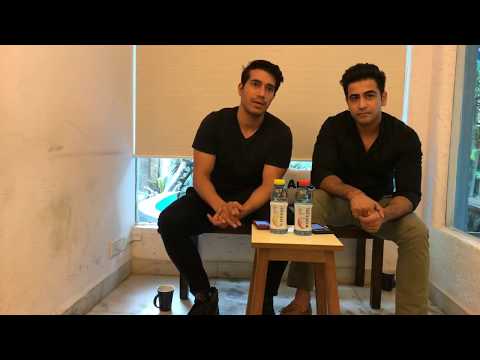 Live Chat With Harman Singha And Dishank Arora For Episode 1 Of The Real High