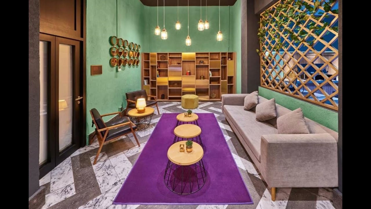 Hotel City Centro By Marriott, Ciudad De Mexico | aVioa Viajes