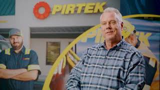 PIRTEK USA Conversation with Franchisee John Baker