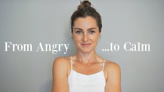My Story with Anger and How I Found Healing