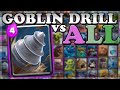 You CANT Defend Goblin Drill (VS ALL)🍊