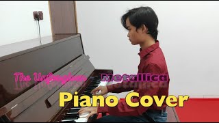Video thumbnail of "The Unforgiven - Metallica - Piano Cover"