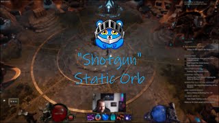 Shotgun Static Orb Build Guide (Last Epoch 0.8.3e)