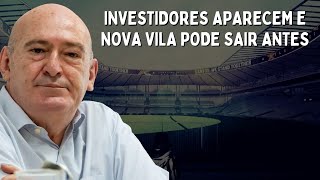 Details AVANÇOU DEMAIS! SANTOS E WTORRE JÁ TEM INTERESSADOS PARA BANCAR NOVA VILA BELMIRO! SAIBA DETALHES! News