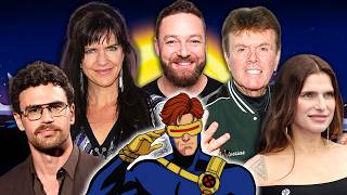 X-Men 97s Extraordinary Voice Acting Cast