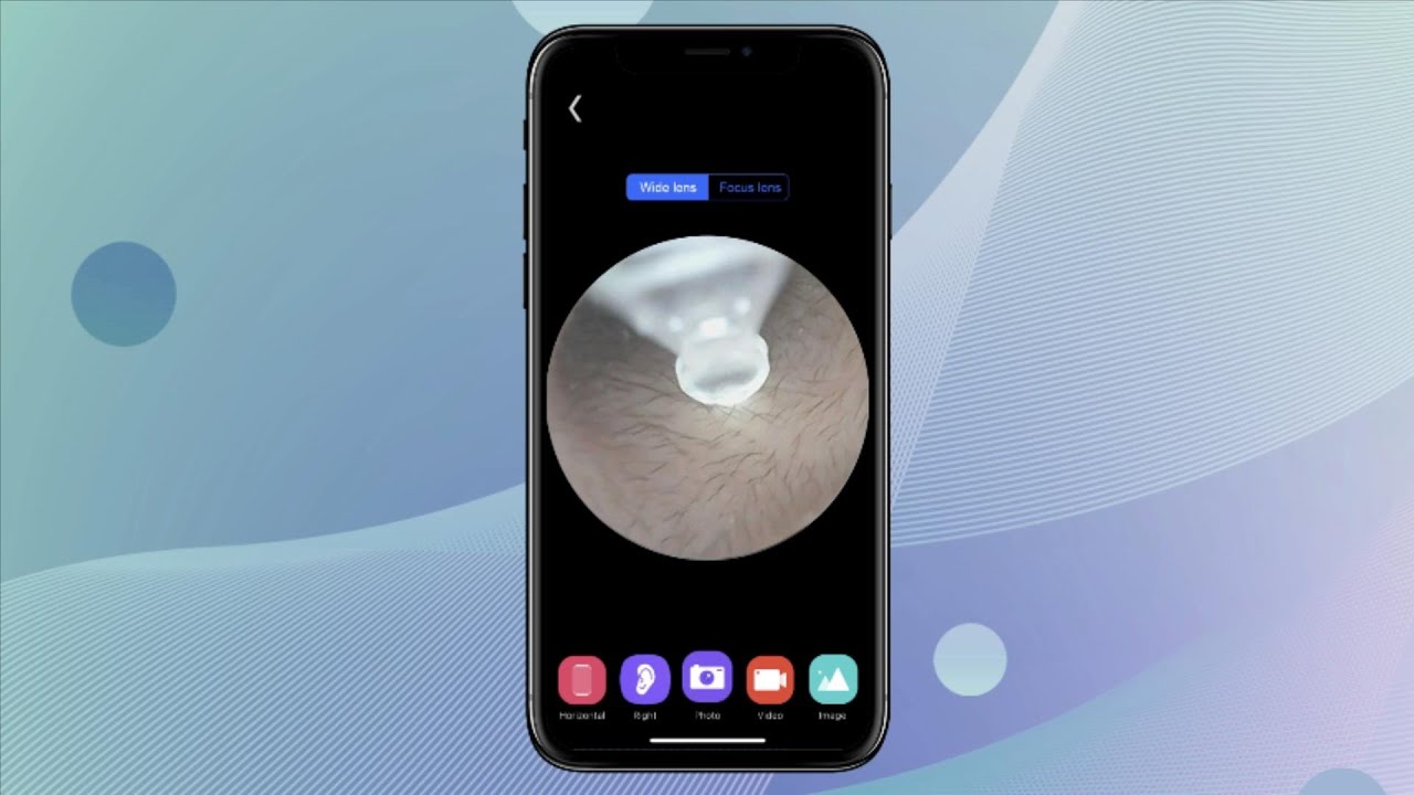 Instructions for use of otoscope YouTube