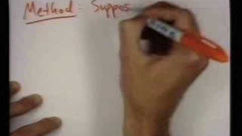 lagrange multipliers