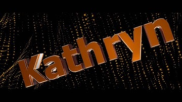 My new intro! Hope you like