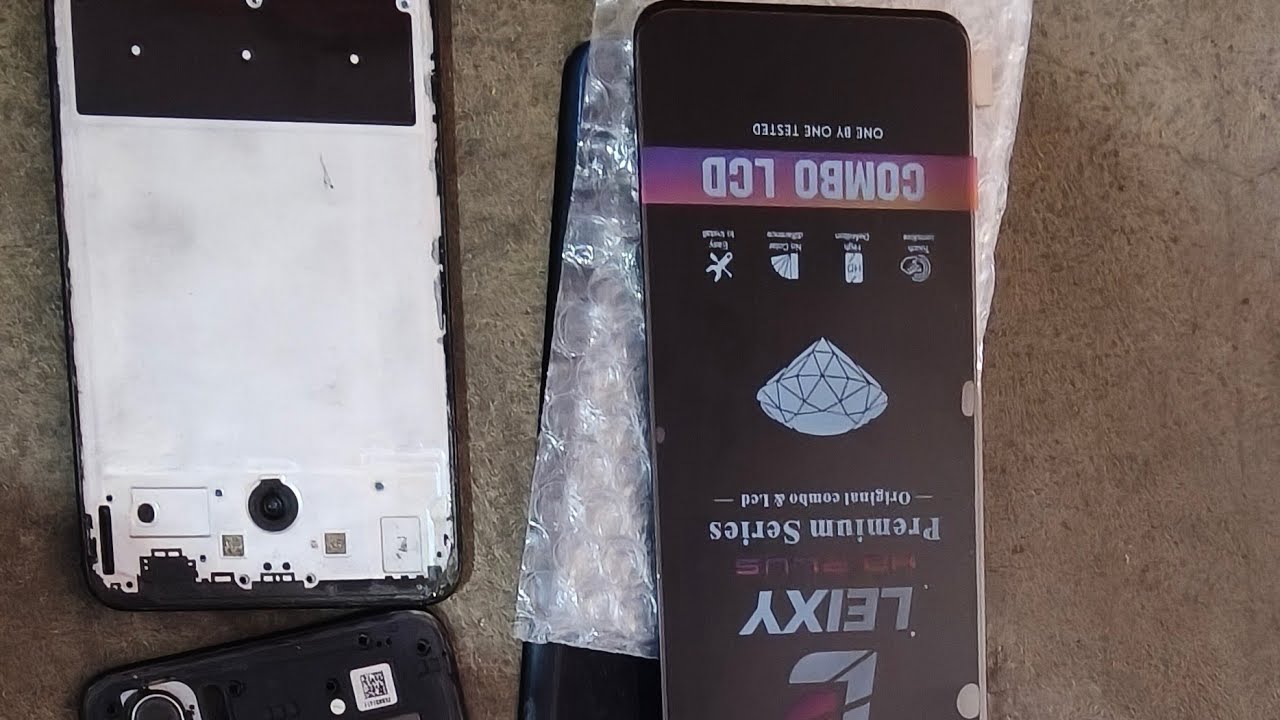 Mobile Display Change | 