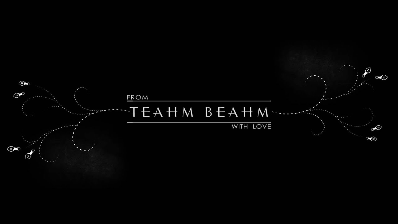 Teahm Beahm 2014 Motion Logo