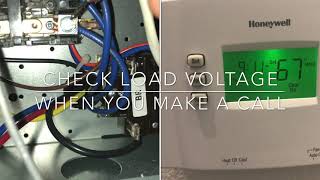 HVAC !!!!! HOW TO CHECK BAD CONTACTOR