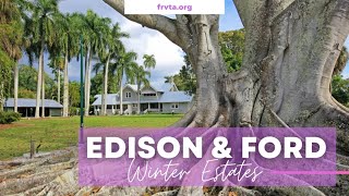 Celebrity Edison & Ford Winter Estates Net Worth