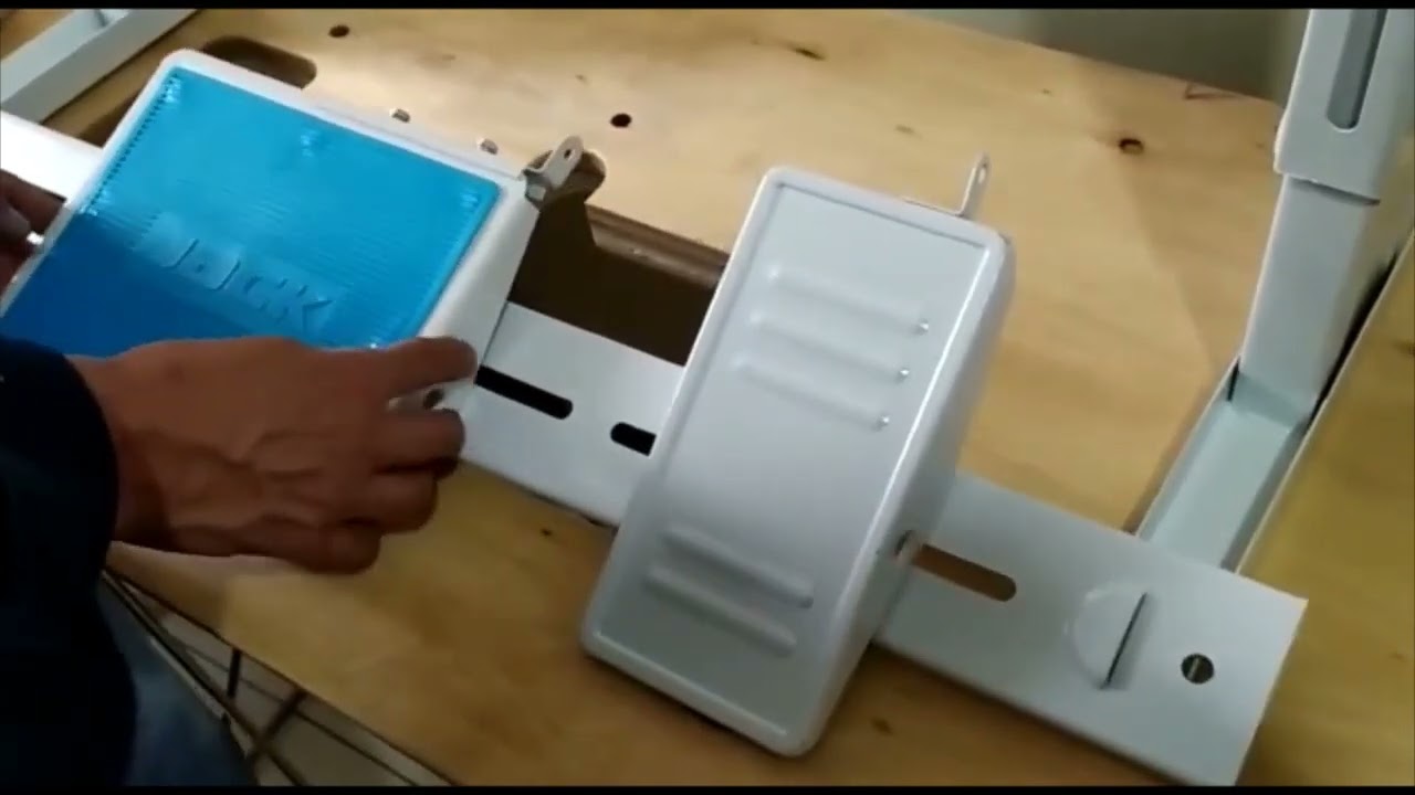 Inducción de armado collarin Jack