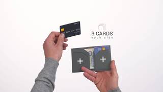 ROIK Town, la cartera super slim