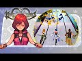 Fate of the Unknown (Full Chain, Proud Mode) - KINGDOM HEARTS Melody of Memory