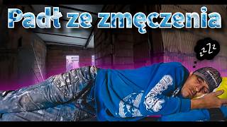 Bagietson BUDOWA | Konstrukcja podestu pod betoniarkę | Działówki skończone! | Robota do odcięcia |