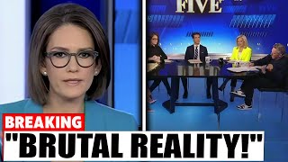 Jessica Tarlov STORMS OFF Fox News Set After Explosive Clash With Greg Gutfeld!