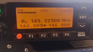 Tropo tardía en el Atlántico EA8PD