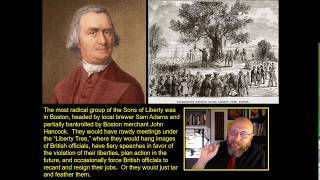 HIST 1301 Chapter 8-1, Political Philosophy and the American Revolution